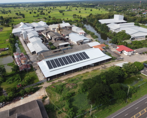 Surin Bran Oil Co. Ltd.
